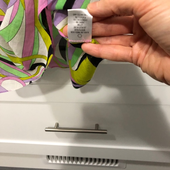 Milly beach tunic - Picture 7 of 7